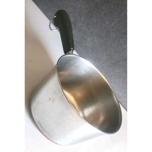 Vintage Revere Ware Pot 1 1/2 Qt Saucepan Copper Bottom